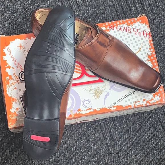 Men’s dress shoes - Picture 4 of 6